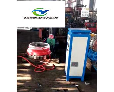 聯(lián)軸器熱裝熱拆電磁感應(yīng)加熱設(shè)備