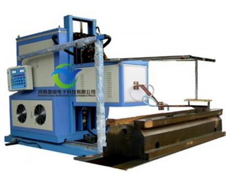 數(shù)控機床V型導(dǎo)軌淬火設(shè)備一體機